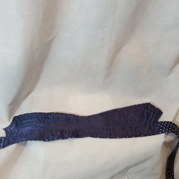 Handcrafted Silk Obi Belt Sash - Picture 5 of 7